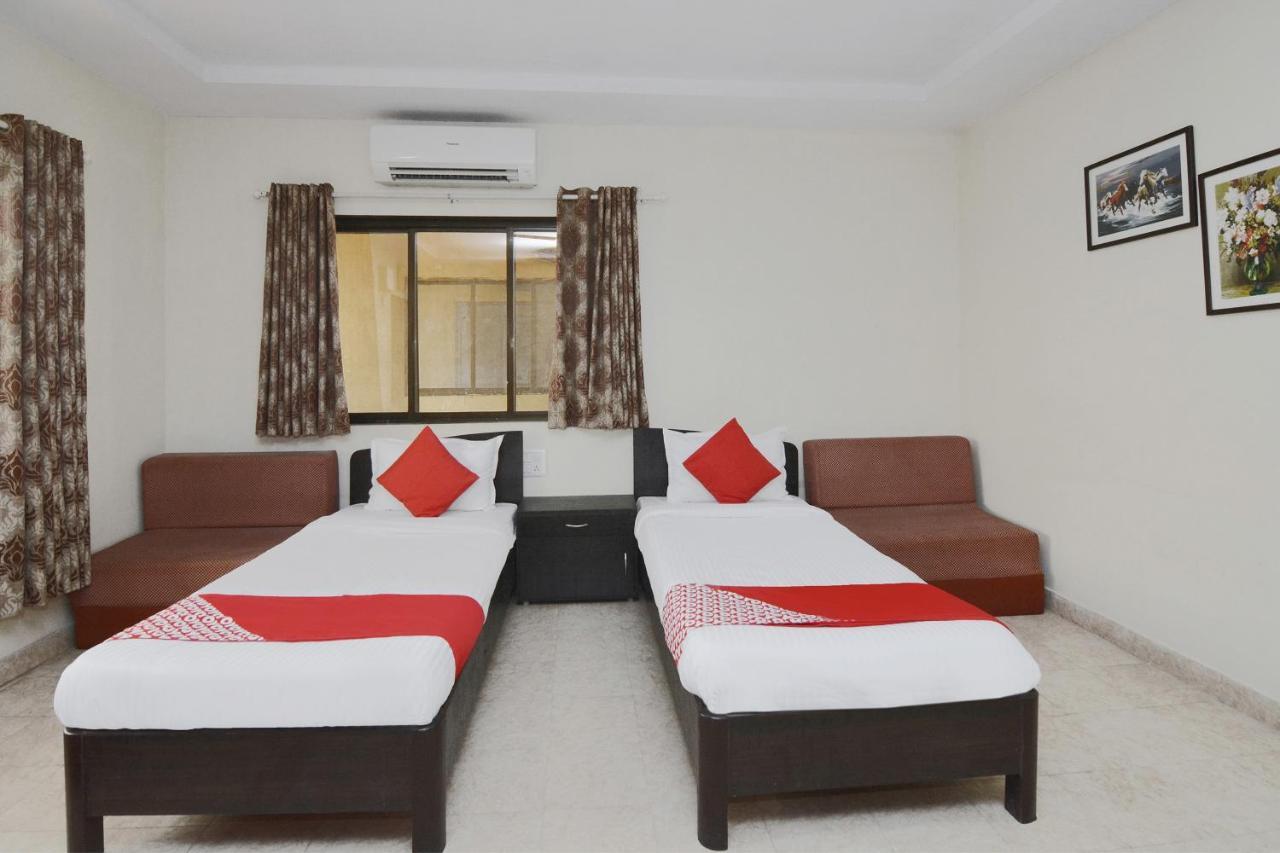 Oyo Midway Park Resort Atgaon Экстерьер фото